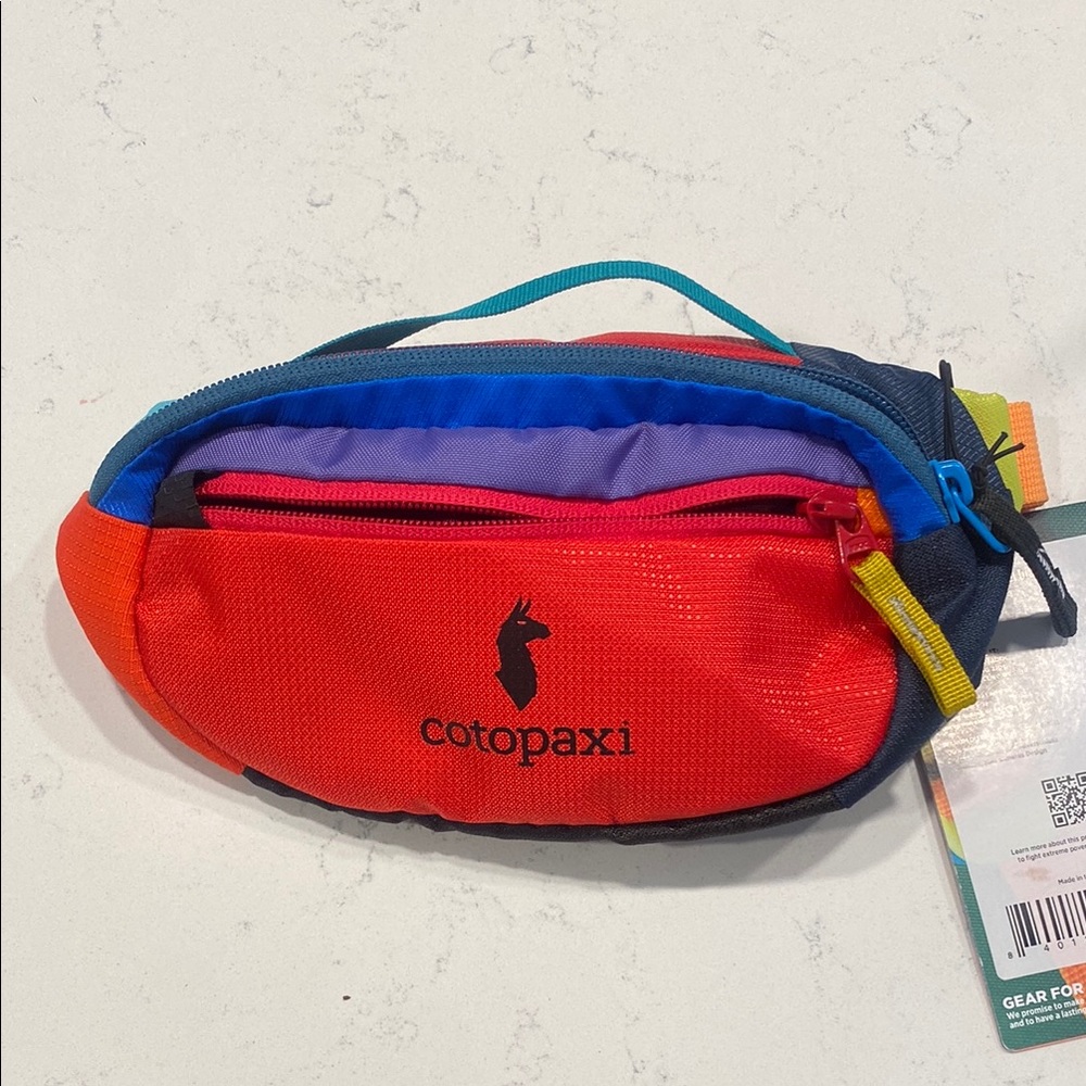Cotopaxi Multicolor Hip Pack